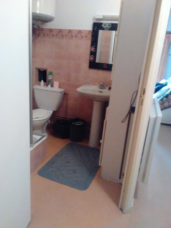 Appartement Studio Meublé À L'aiguillon à Arcachon Extérieur photo